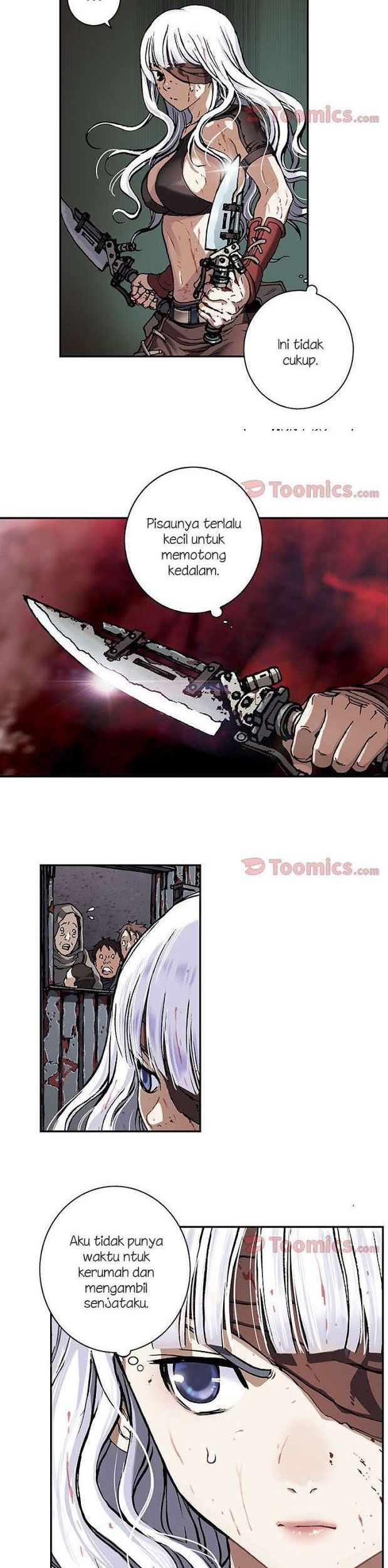 Leviathan Chapter 66 Gambar 3