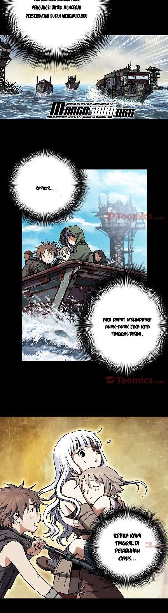 Leviathan Chapter 66 Gambar 9