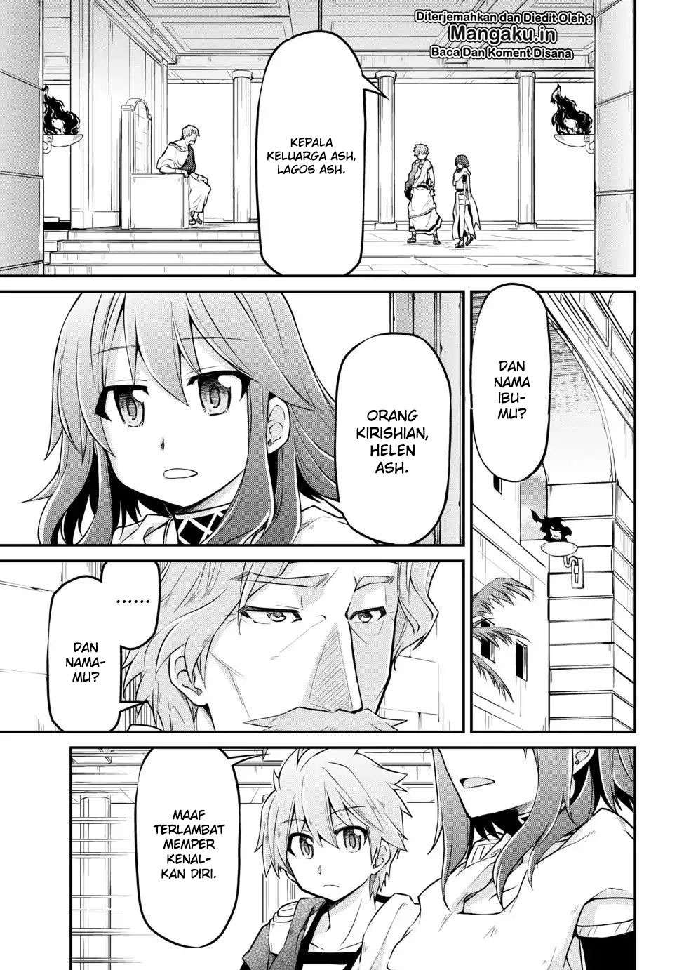 Isekai Kenkokuki Chapter 20.2 Gambar 12