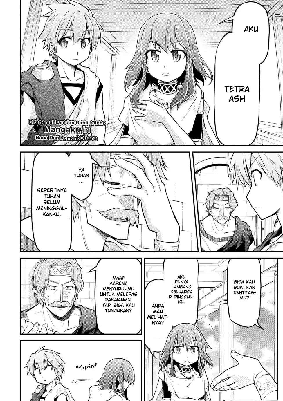 Isekai Kenkokuki Chapter 20.2 Gambar 13