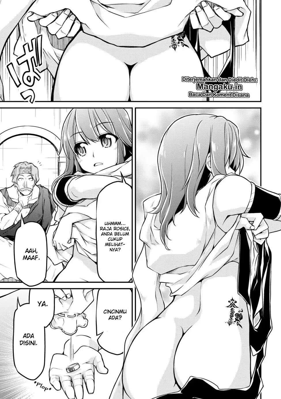 Isekai Kenkokuki Chapter 20.2 Gambar 14
