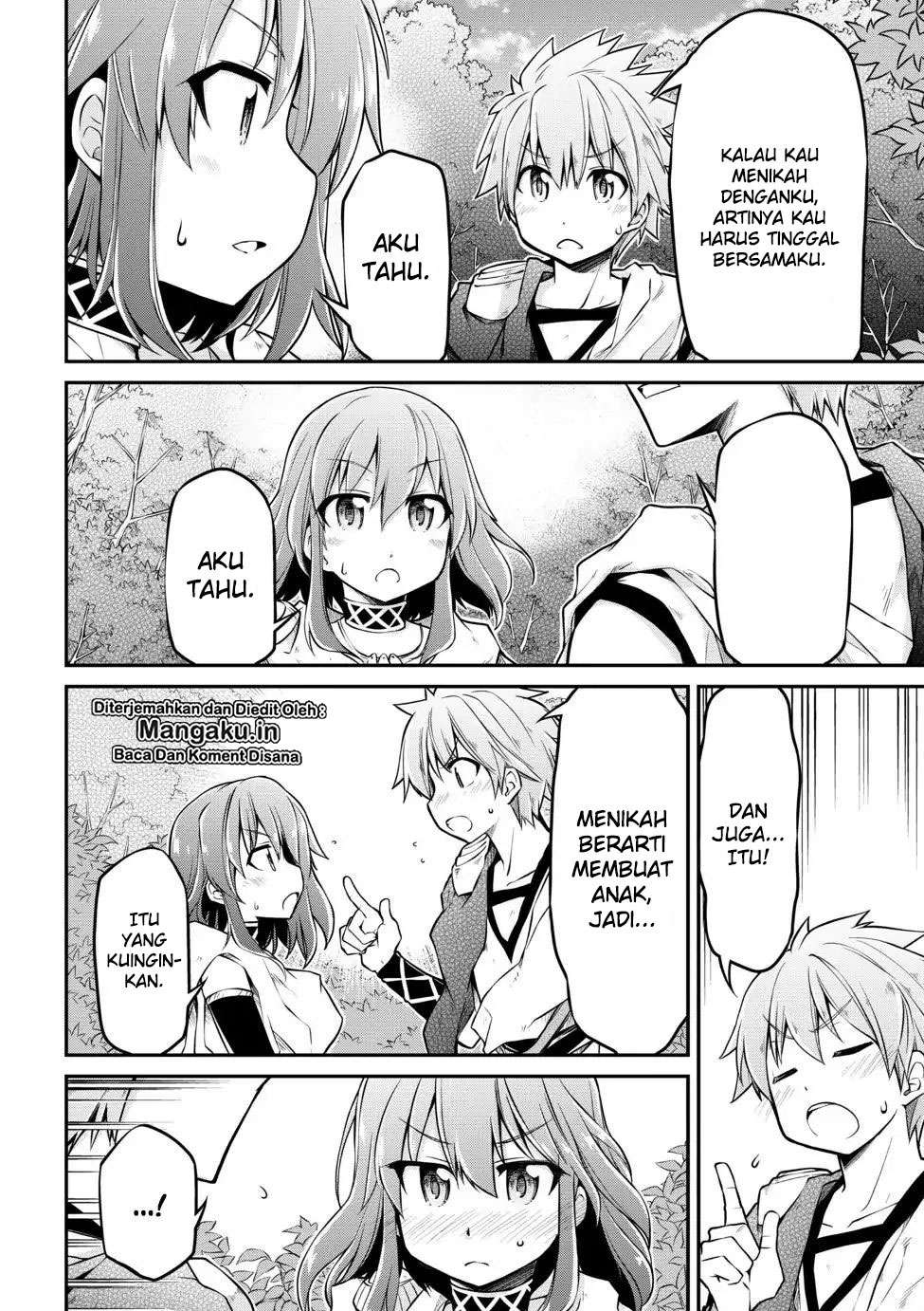 Isekai Kenkokuki Chapter 20.2 Gambar 5