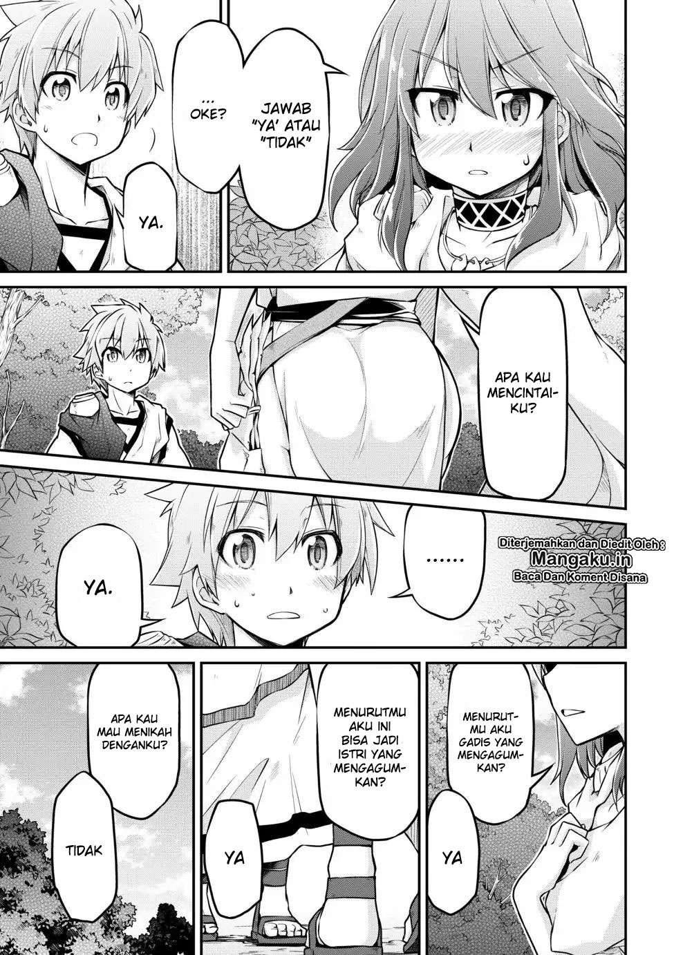 Isekai Kenkokuki Chapter 20.2 Gambar 6