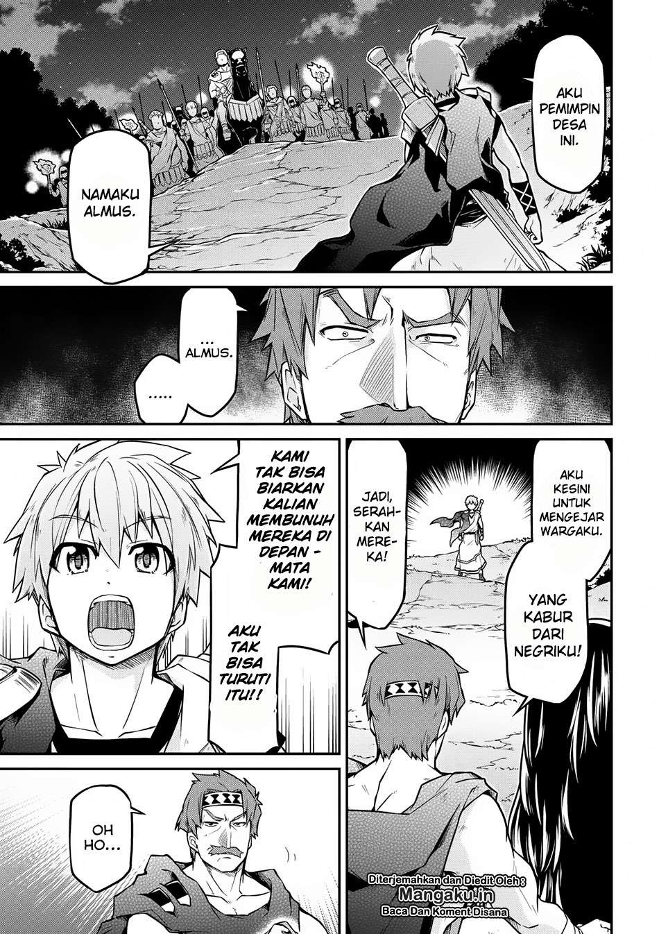 Isekai Kenkokuki Chapter 19.2 Gambar 10