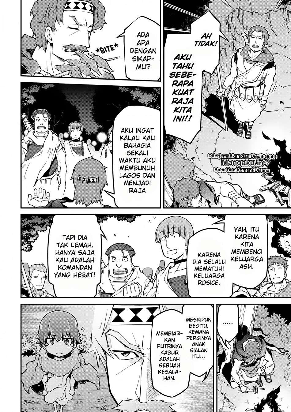 Isekai Kenkokuki Chapter 19.2 Gambar 3
