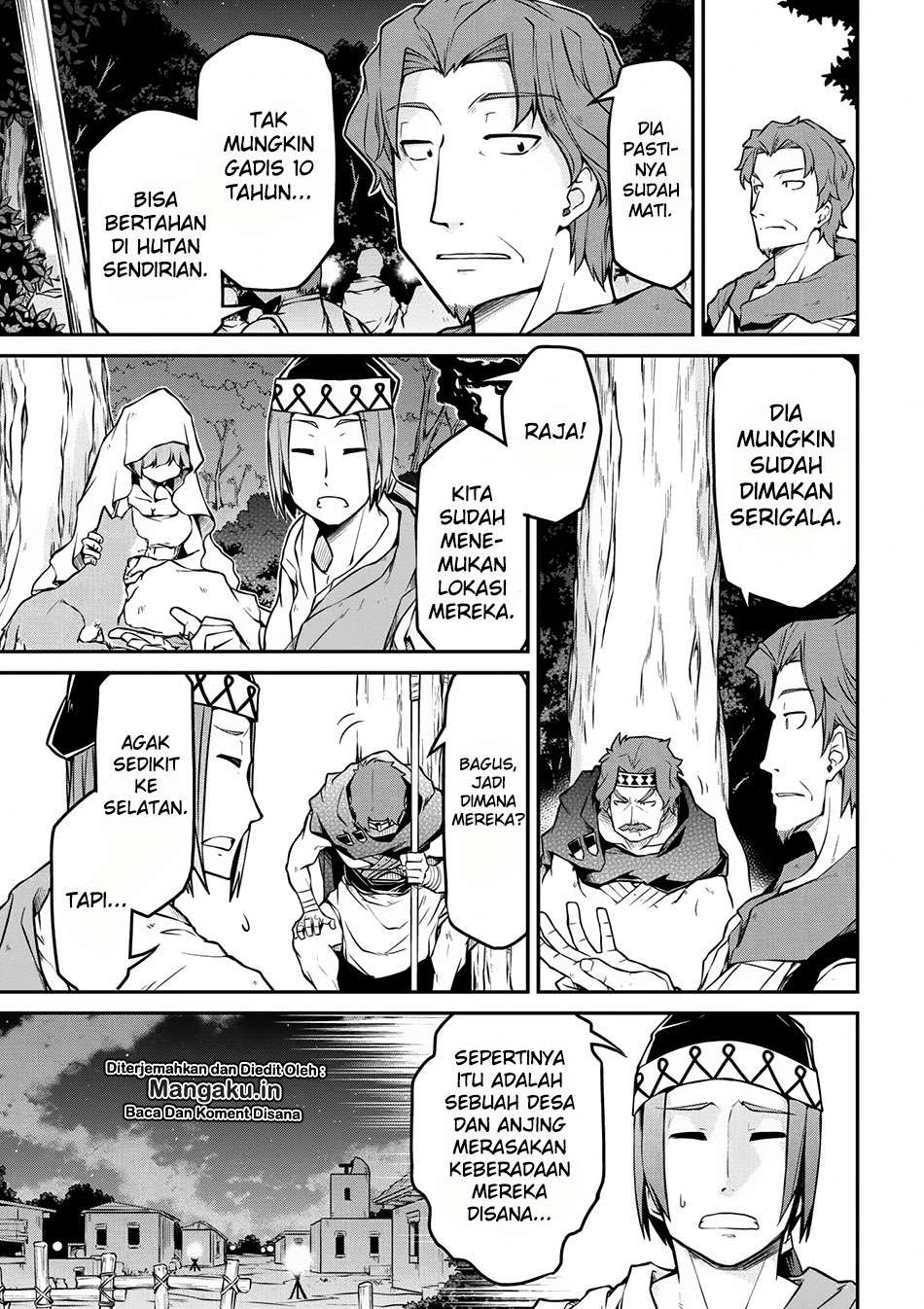 Isekai Kenkokuki Chapter 19.2 Gambar 4