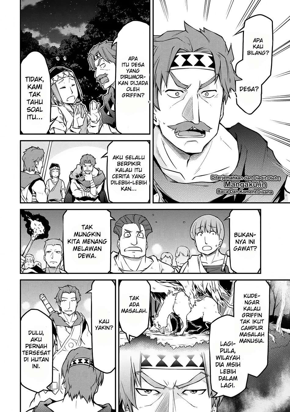 Isekai Kenkokuki Chapter 19.2 Gambar 5
