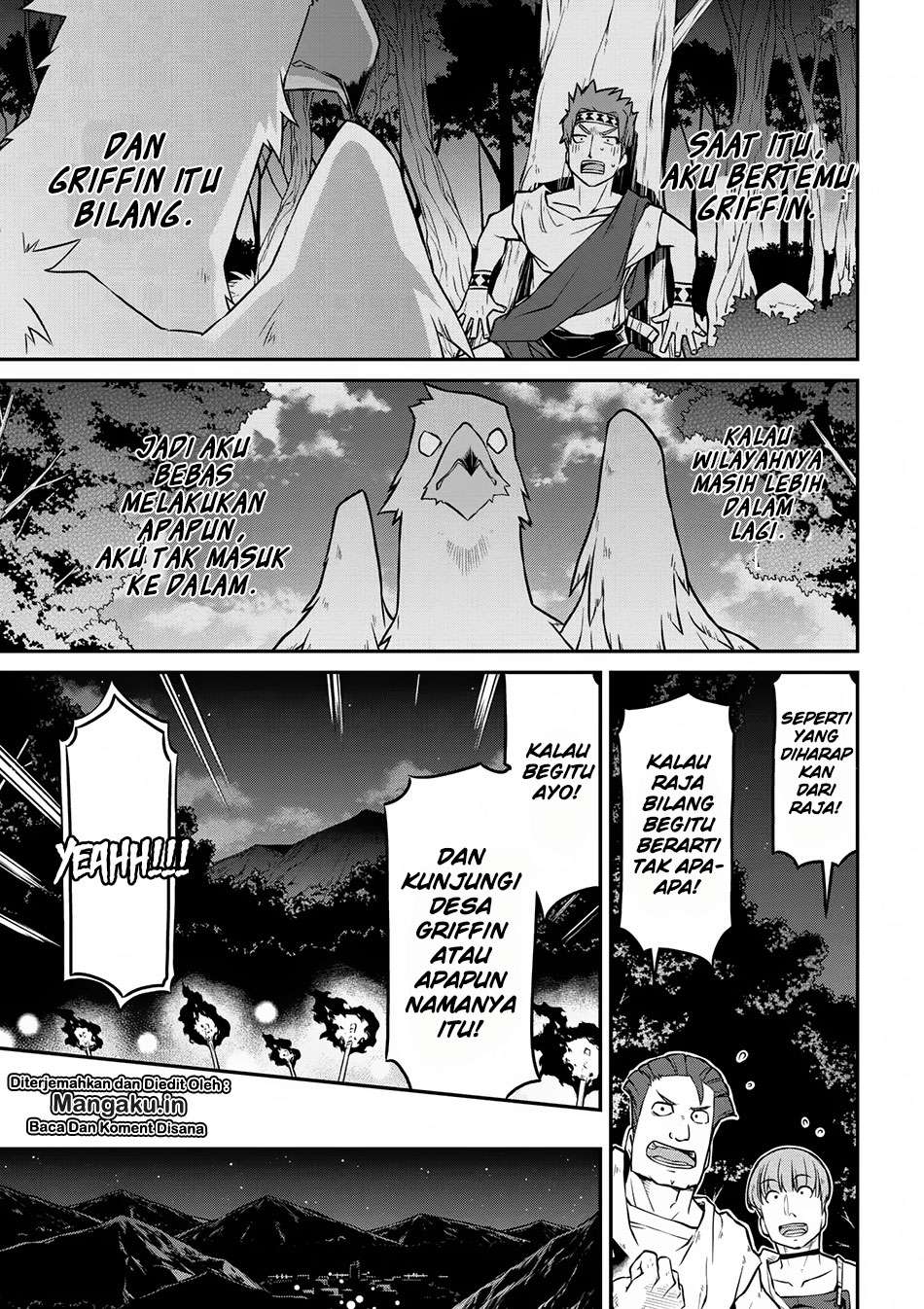 Isekai Kenkokuki Chapter 19.2 Gambar 6