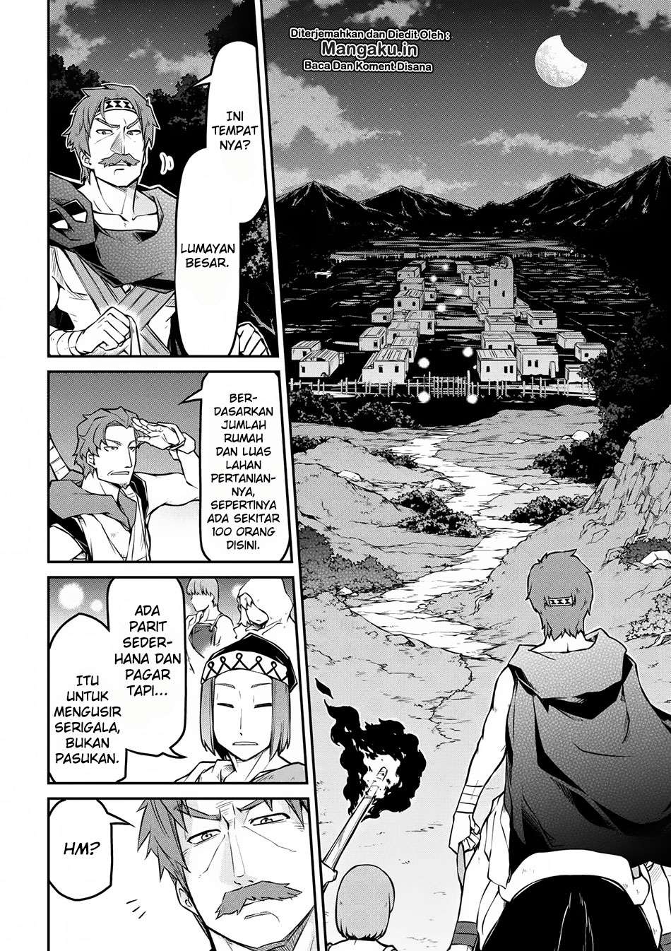 Isekai Kenkokuki Chapter 19.2 Gambar 7