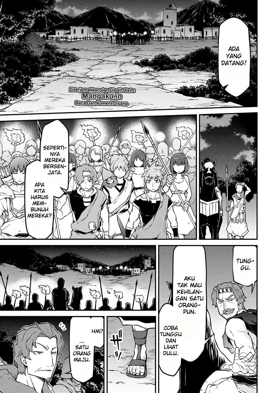 Isekai Kenkokuki Chapter 19.2 Gambar 8