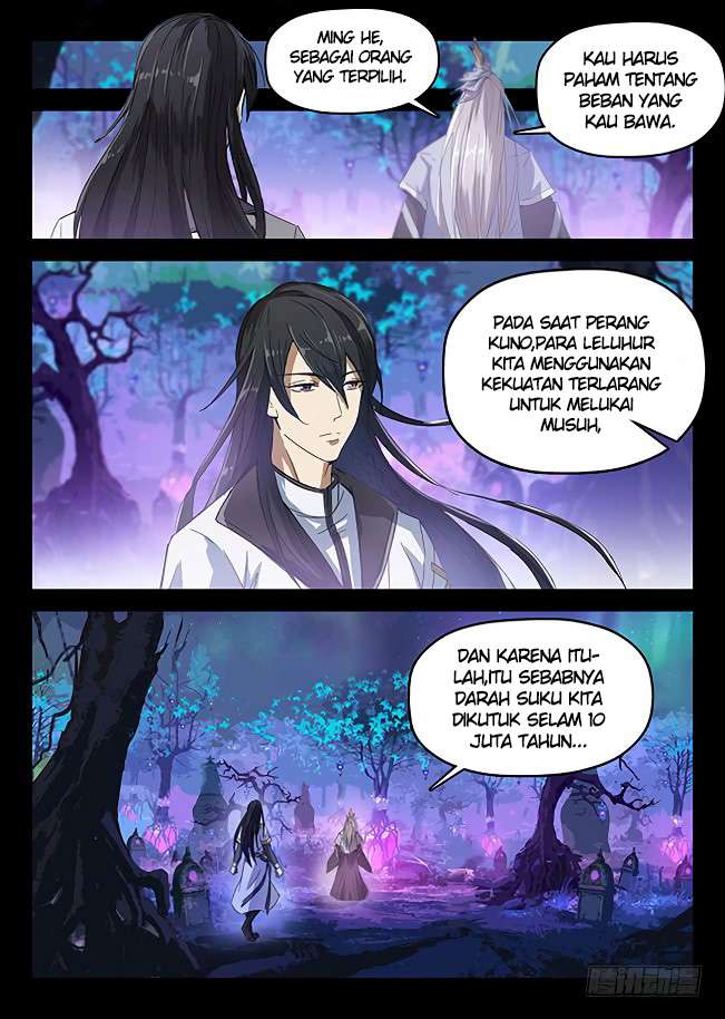 Hunter Age Chapter 176 Gambar 11
