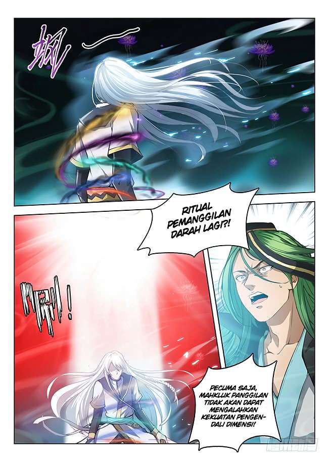 Hunter Age Chapter 176 Gambar 14
