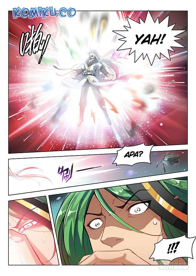 Hunter Age Chapter 176 Gambar 15