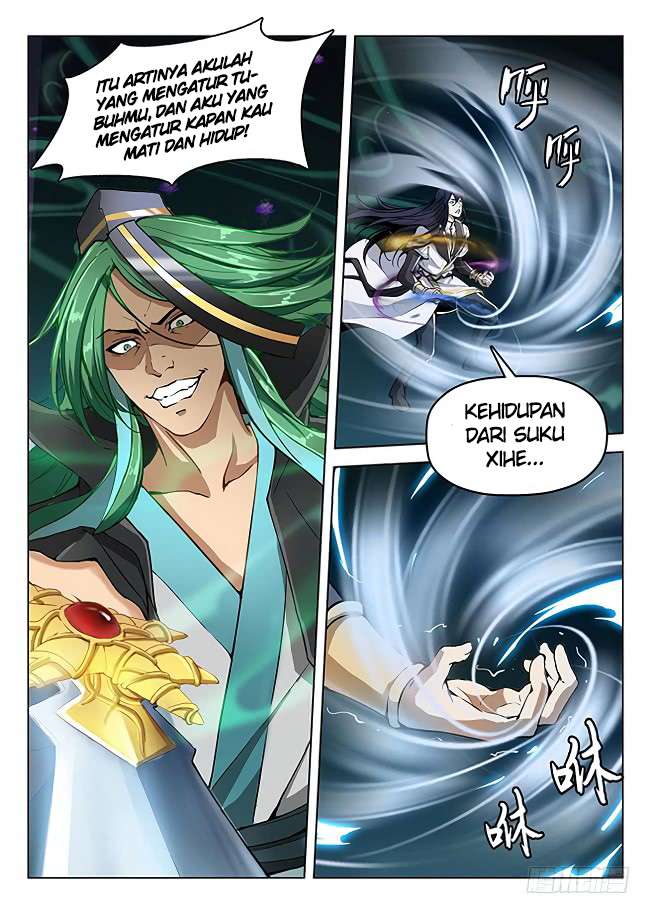 Hunter Age Chapter 176 Gambar 4