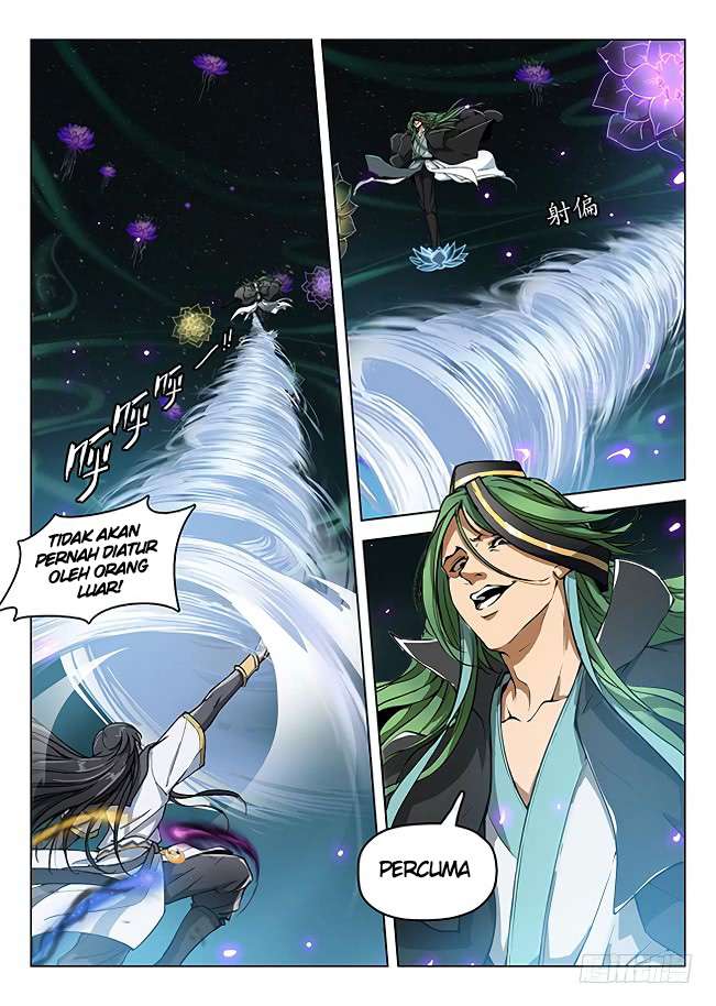 Hunter Age Chapter 176 Gambar 5