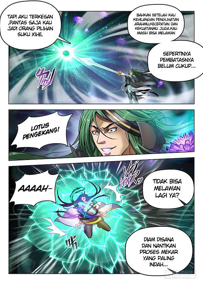 Hunter Age Chapter 176 Gambar 7