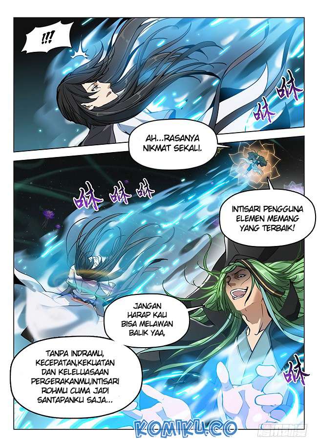 Hunter Age Chapter 176 Gambar 9