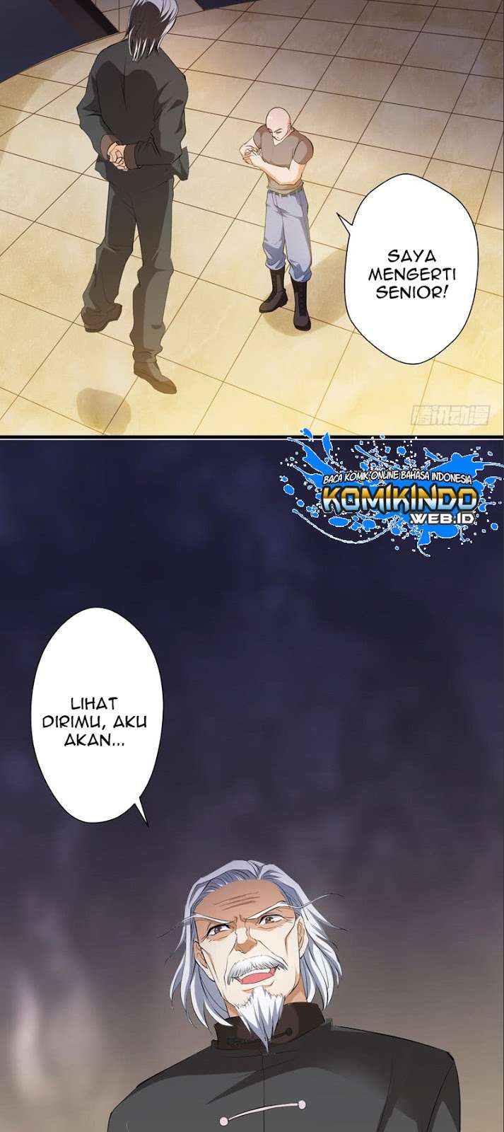 Rebirth Of The Urban Mad Immortal Chapter 33 Gambar 16