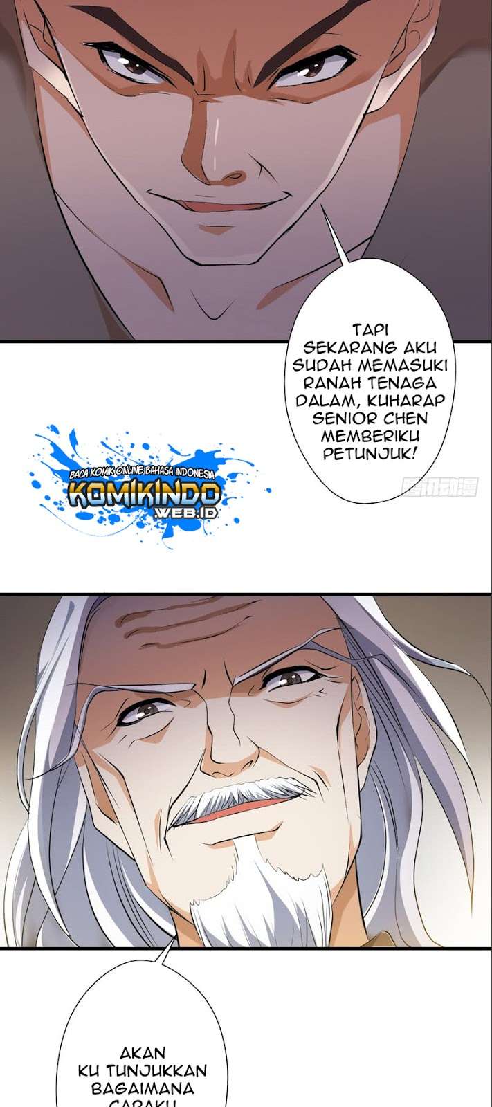 Rebirth Of The Urban Mad Immortal Chapter 33 Gambar 19