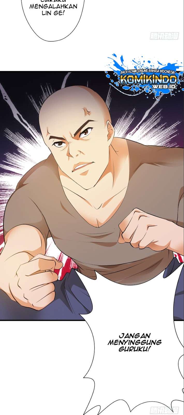Rebirth Of The Urban Mad Immortal Chapter 33 Gambar 20