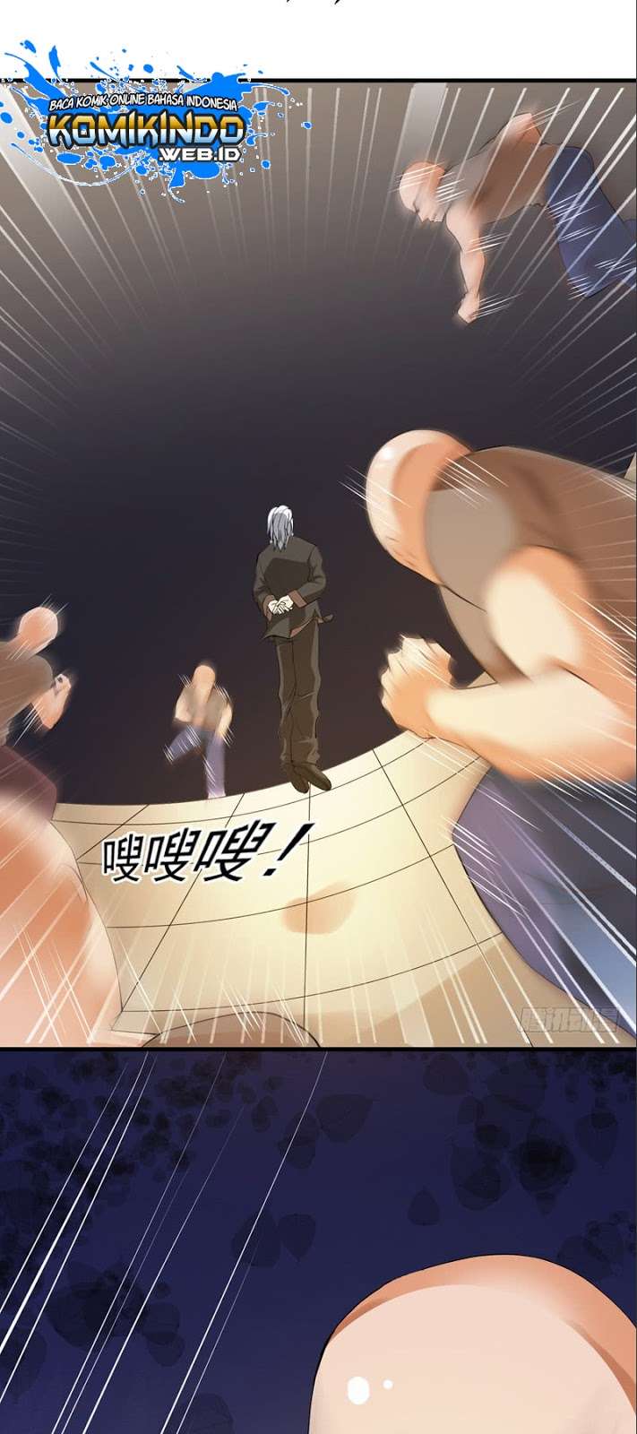 Rebirth Of The Urban Mad Immortal Chapter 33 Gambar 21