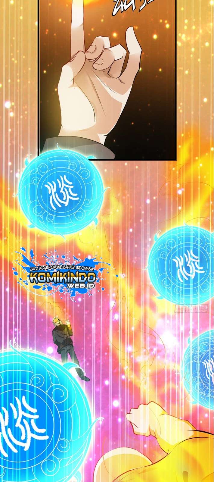 Rebirth Of The Urban Mad Immortal Chapter 33 Gambar 25