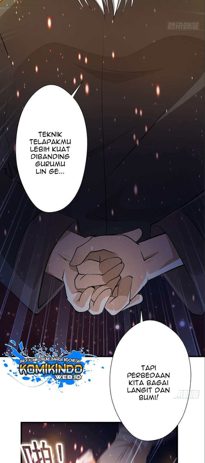 Rebirth Of The Urban Mad Immortal Chapter 33 Gambar 29