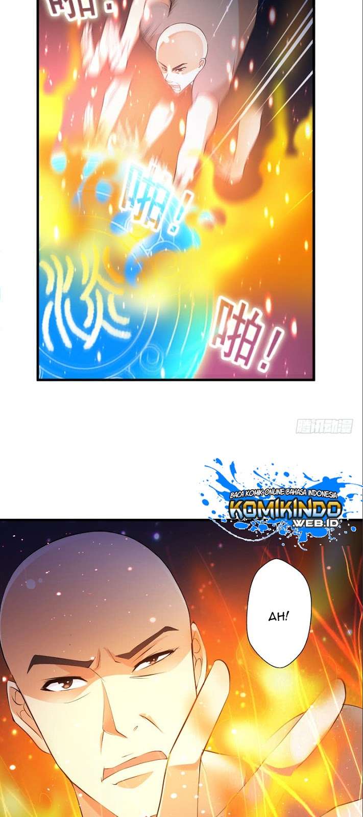 Rebirth Of The Urban Mad Immortal Chapter 33 Gambar 30