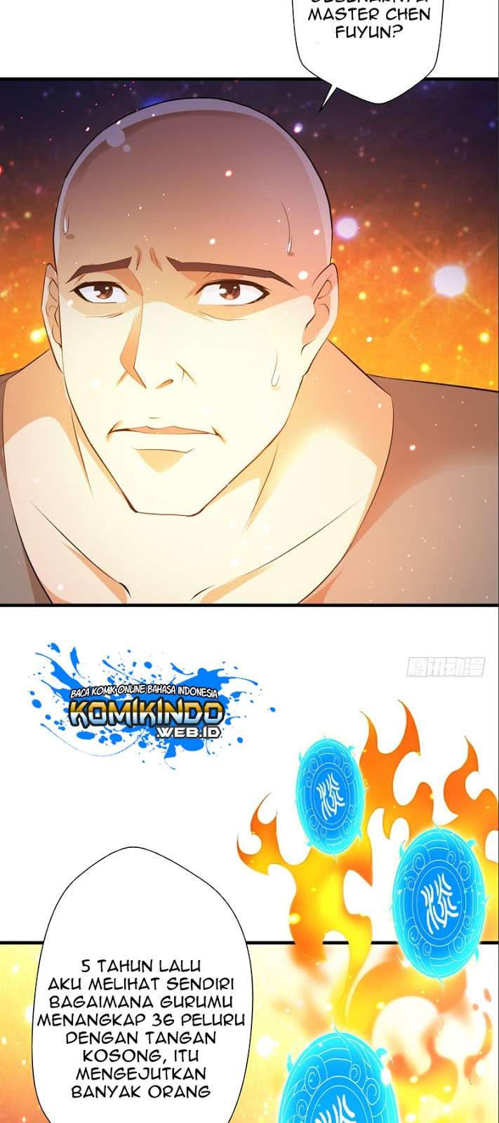 Rebirth Of The Urban Mad Immortal Chapter 33 Gambar 33