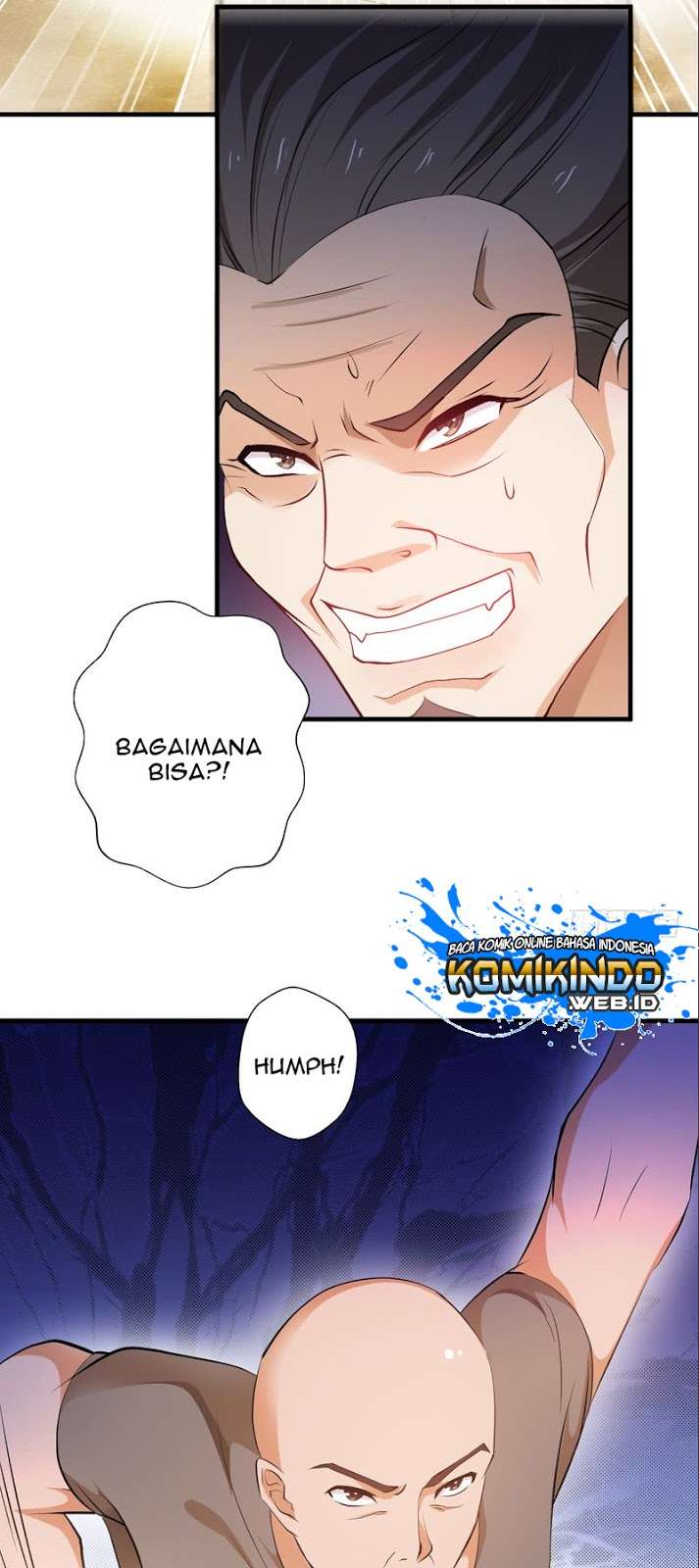 Rebirth Of The Urban Mad Immortal Chapter 33 Gambar 4