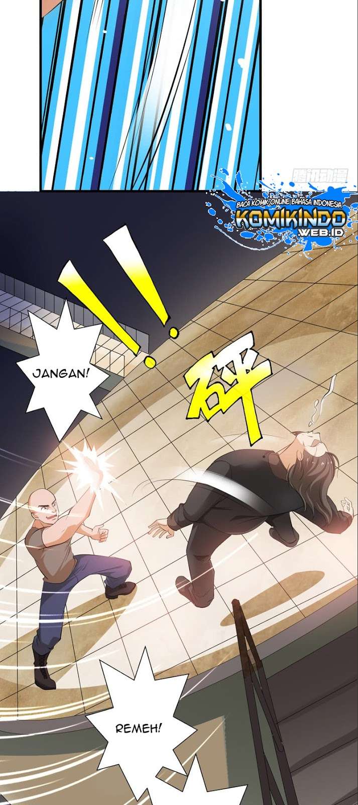 Rebirth Of The Urban Mad Immortal Chapter 33 Gambar 6
