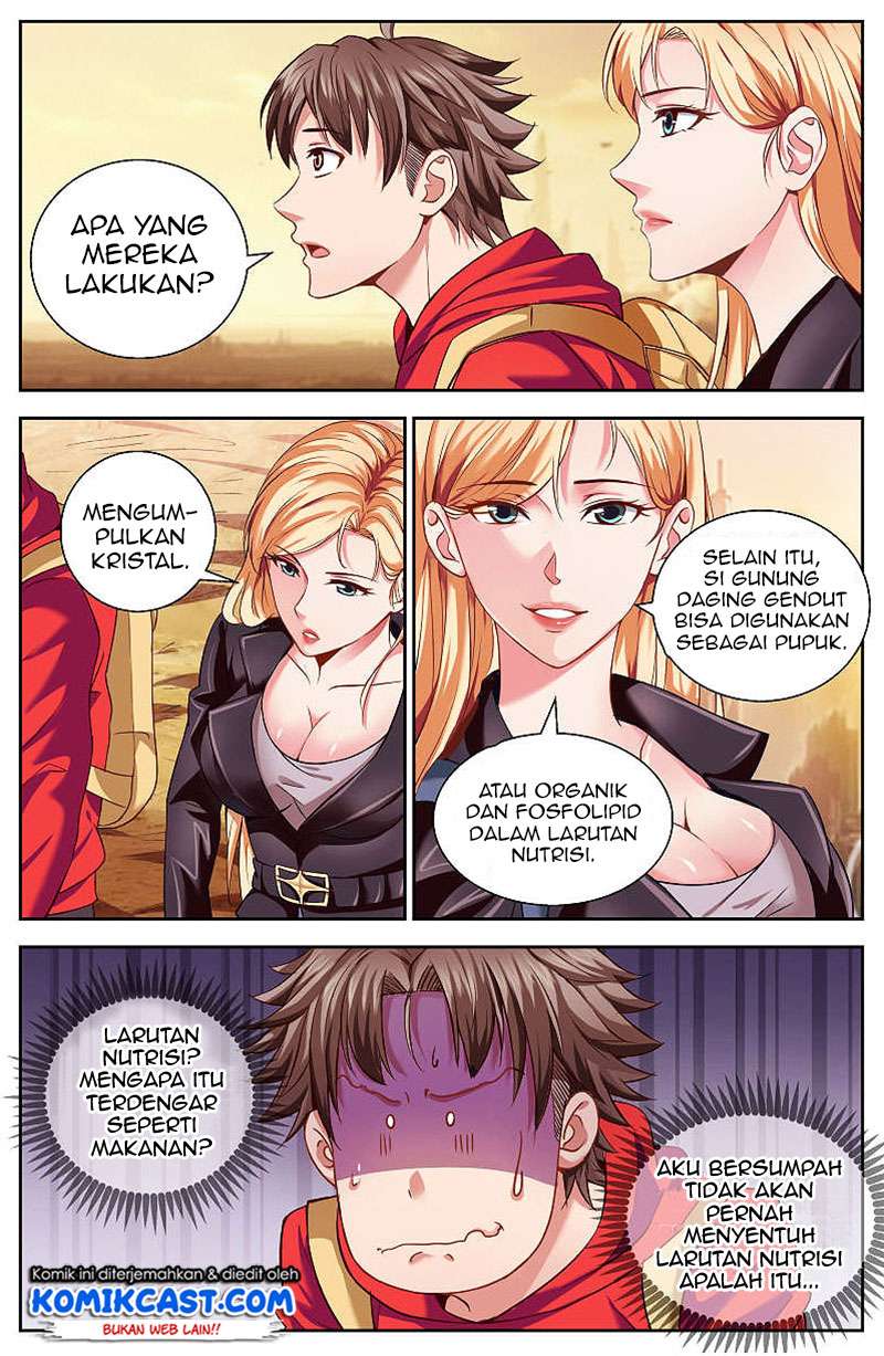 I Have a Mansion In The Post-Apocalyptic World Chapter 15 Gambar 4