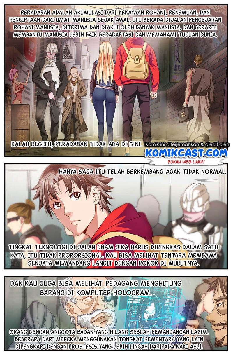 I Have a Mansion In The Post-Apocalyptic World Chapter 15 Gambar 7