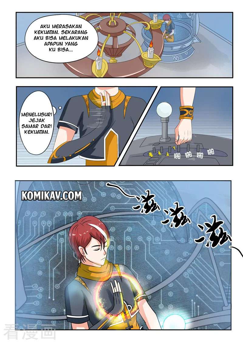 Martial Master Chapter 58 Gambar 3