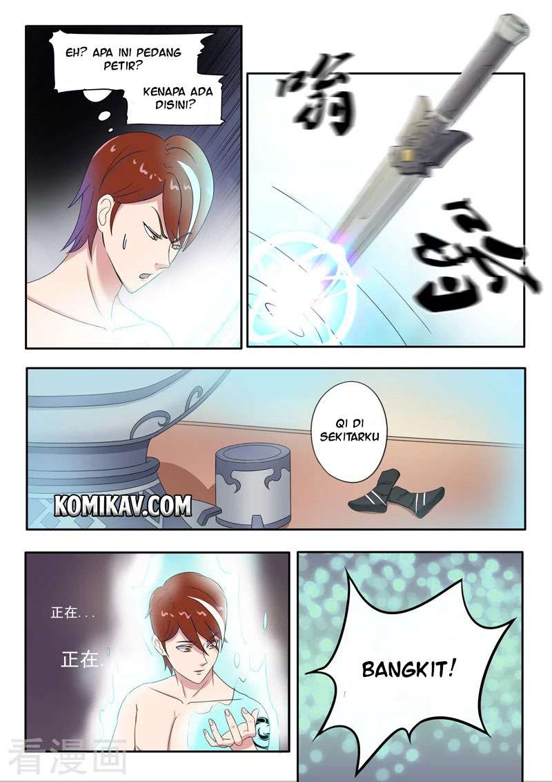 Martial Master Chapter 58 Gambar 6