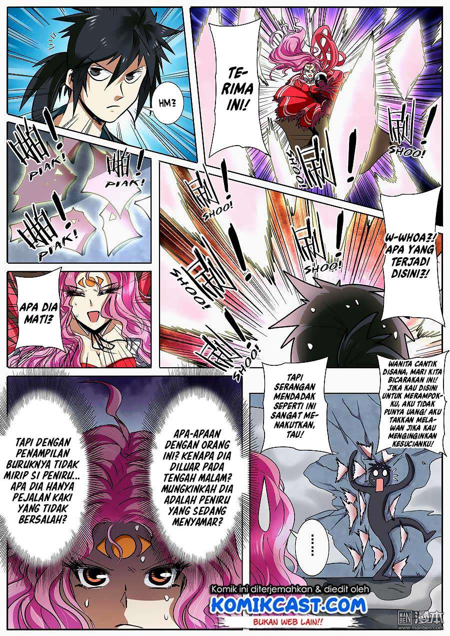 Hero? I Quit A Long Time Ago Chapter 49 Gambar 10