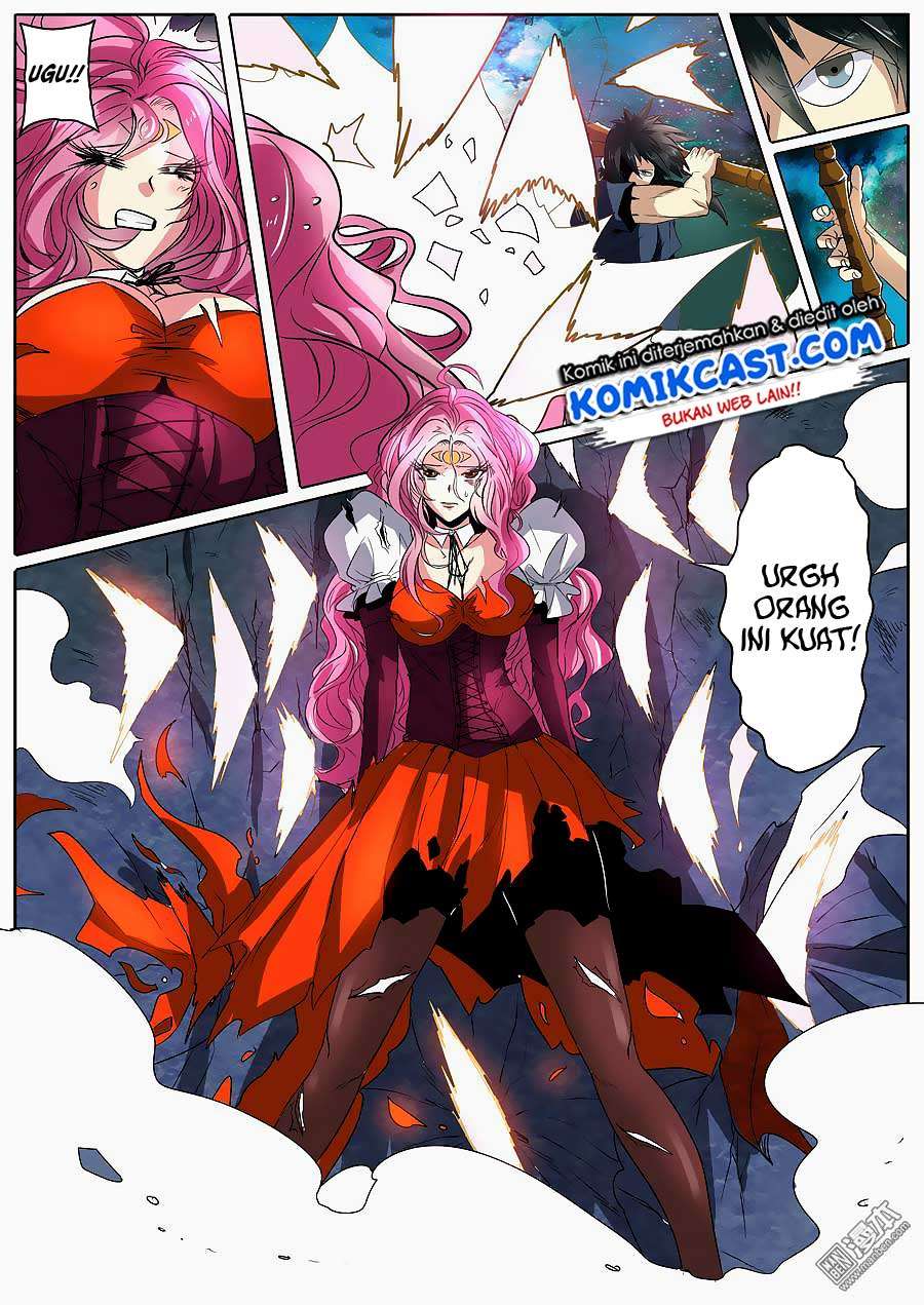 Hero? I Quit A Long Time Ago Chapter 49 Gambar 12