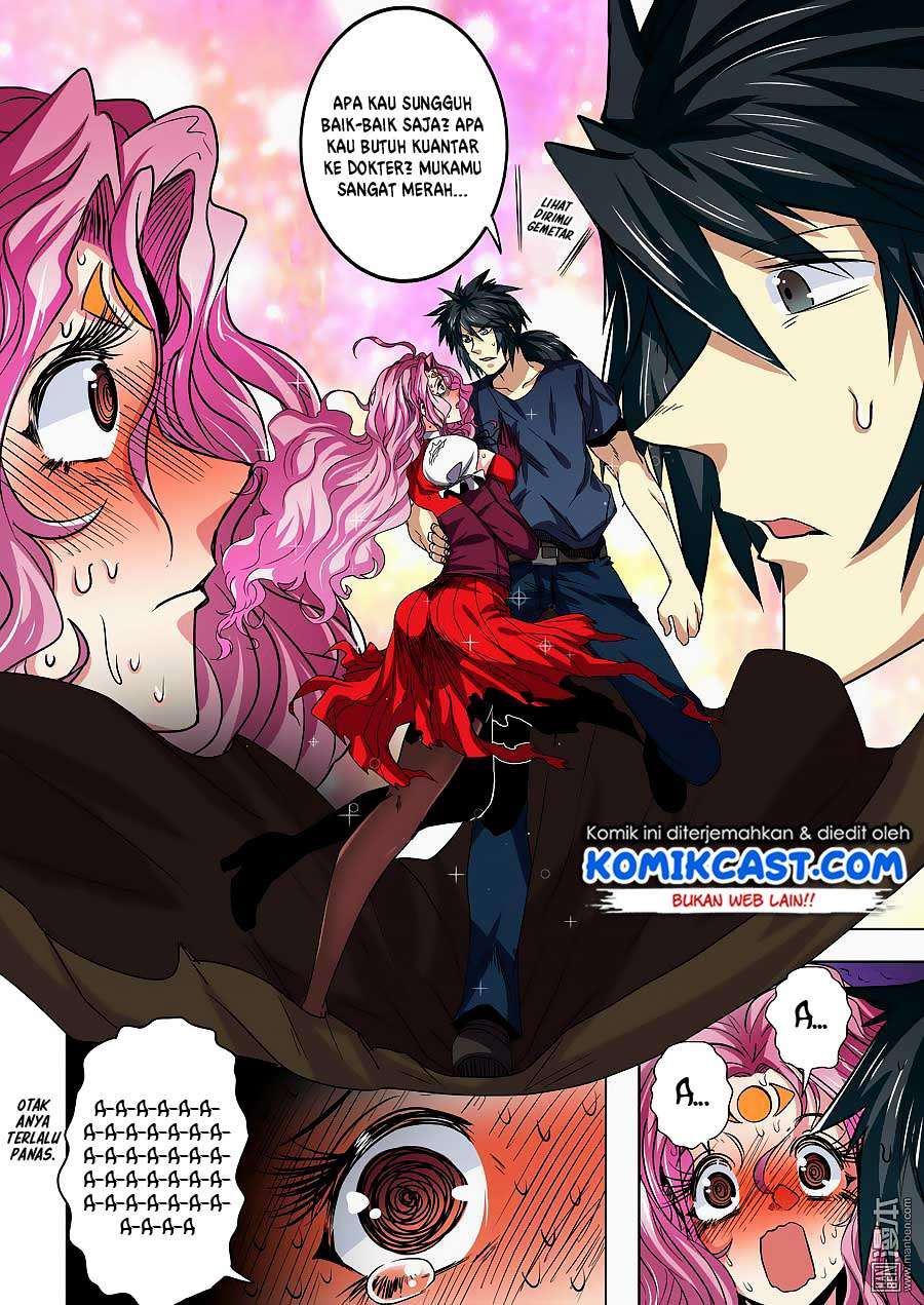 Hero? I Quit A Long Time Ago Chapter 49 Gambar 16