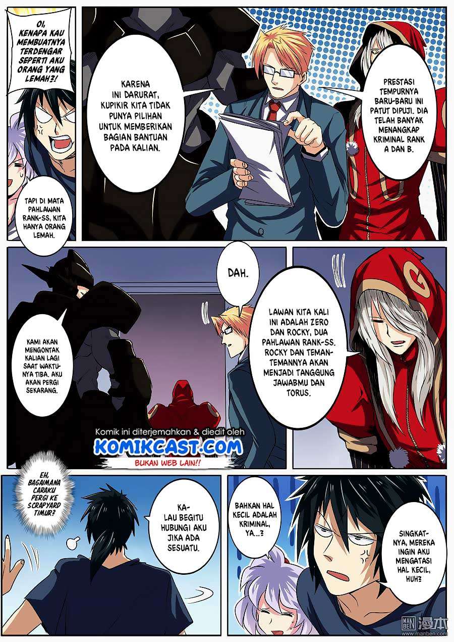 Hero? I Quit A Long Time Ago Chapter 49 Gambar 3