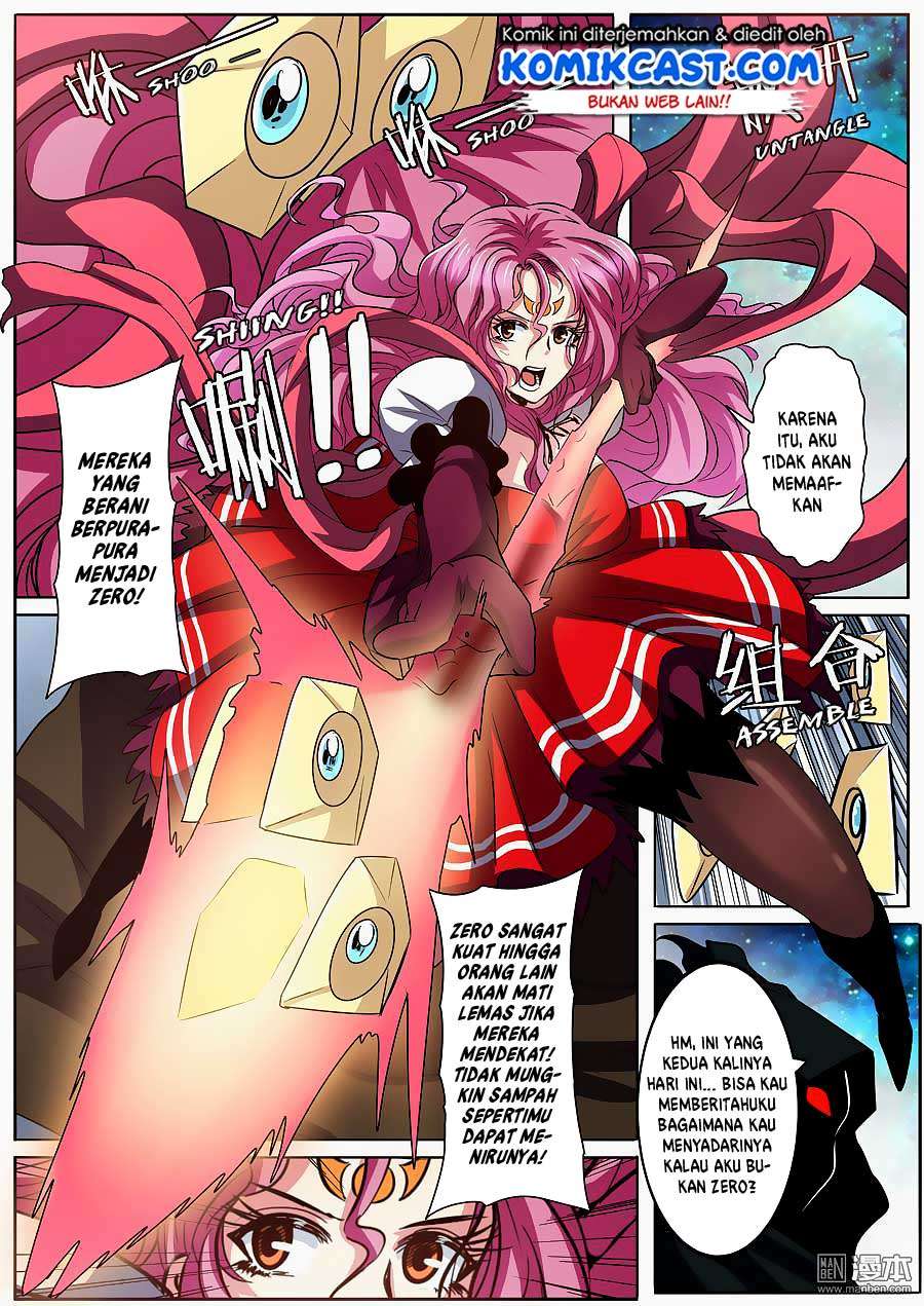 Hero? I Quit A Long Time Ago Chapter 49 Gambar 6