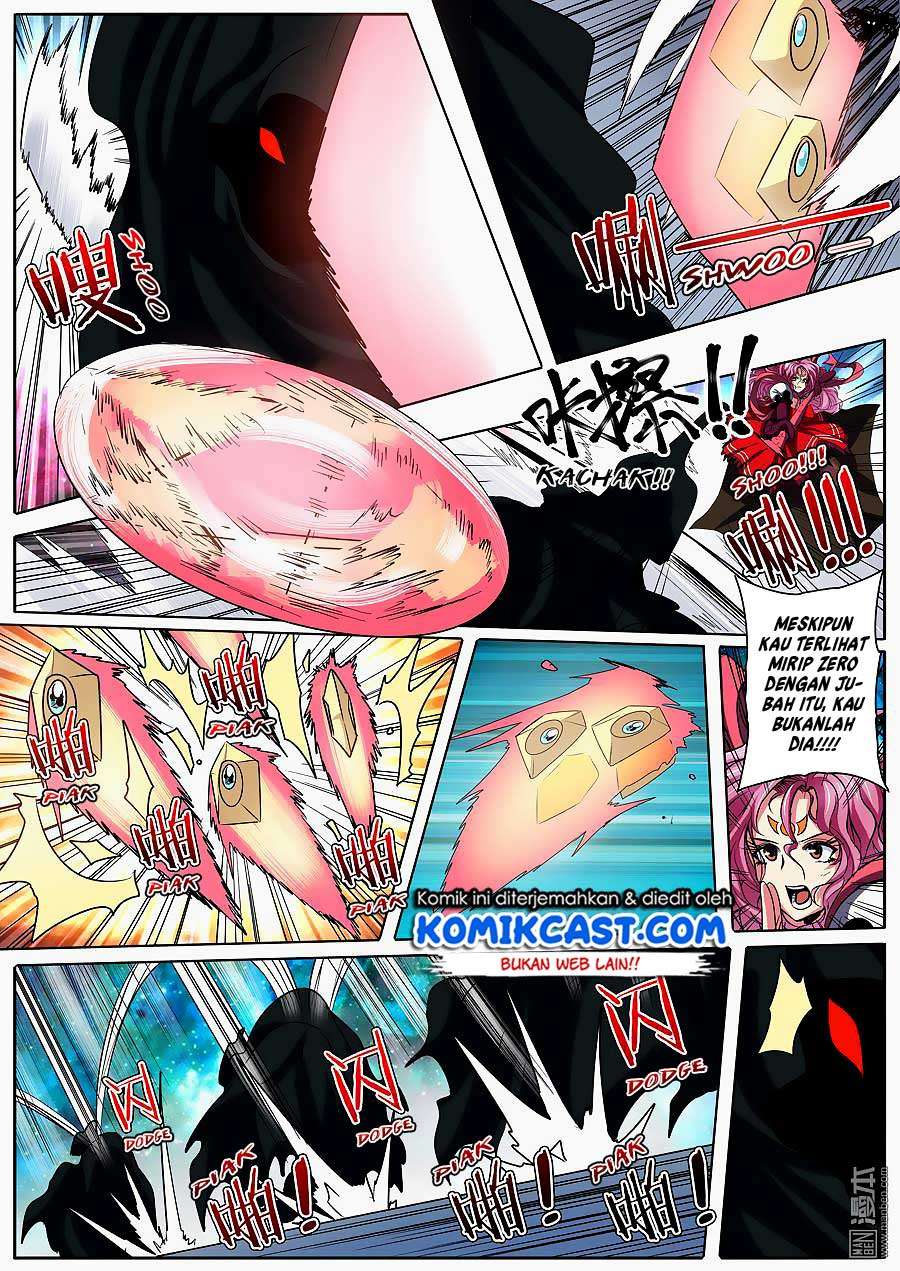 Hero? I Quit A Long Time Ago Chapter 49 Gambar 7