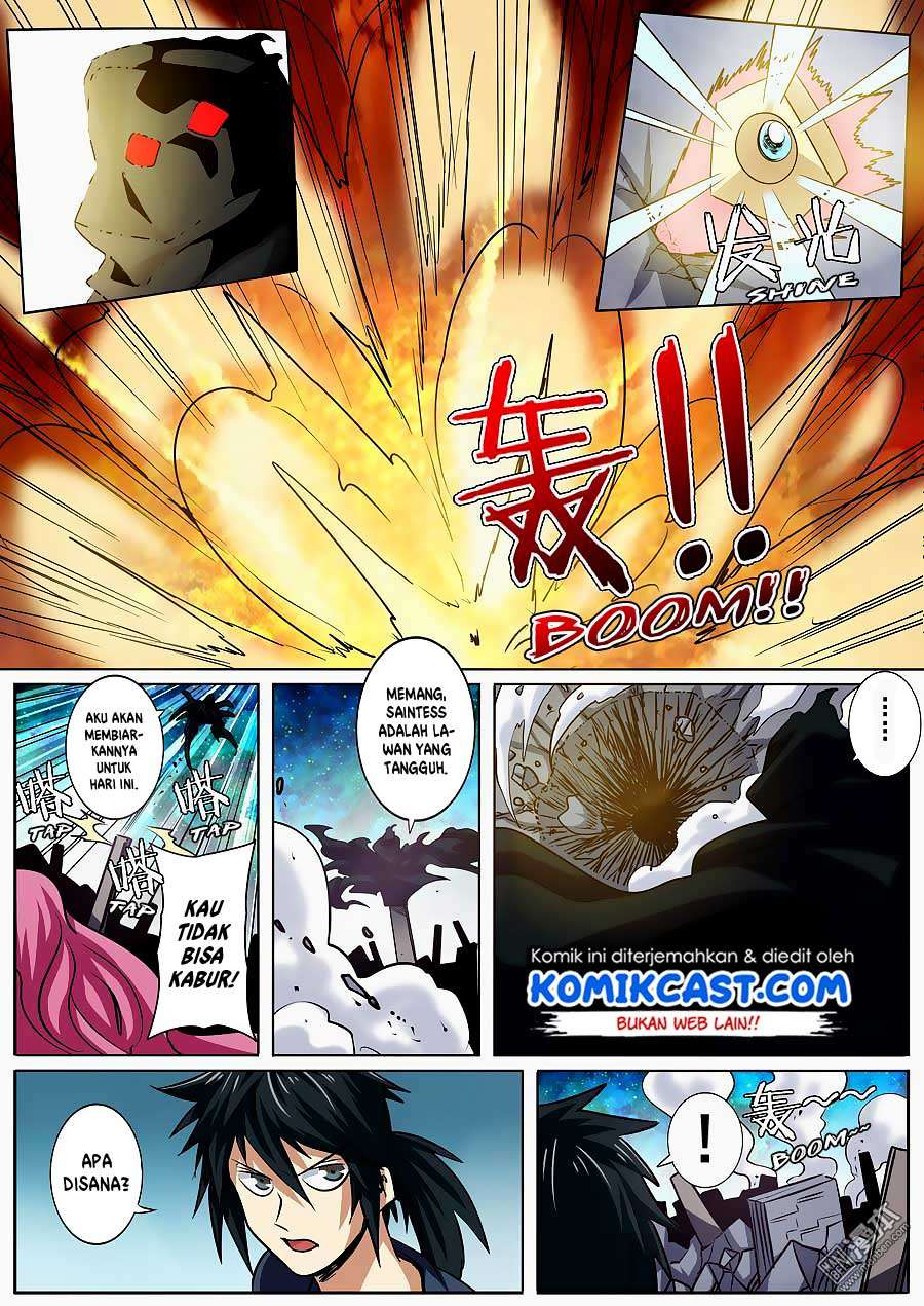 Hero? I Quit A Long Time Ago Chapter 49 Gambar 8