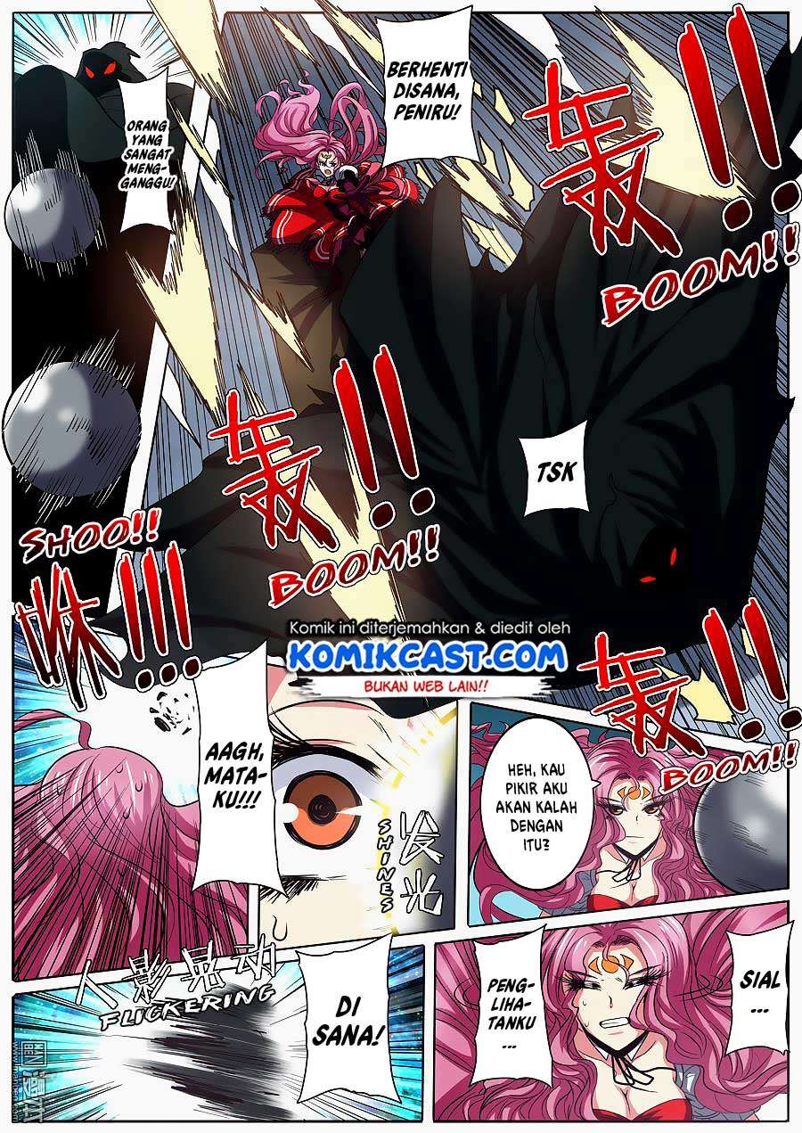 Hero? I Quit A Long Time Ago Chapter 49 Gambar 9