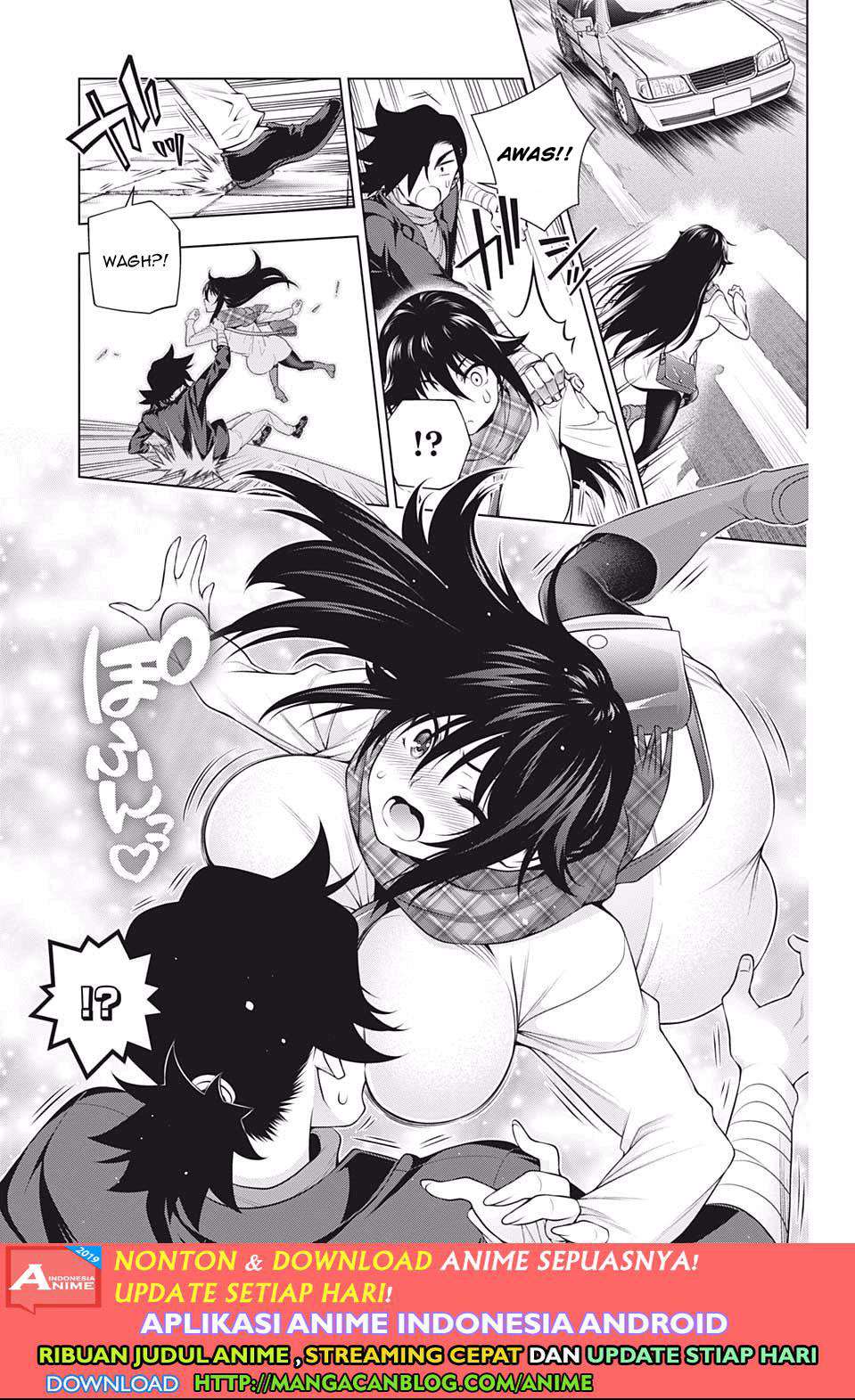 Yuragi-sou no Yuuna-san Chapter 176 Gambar 11