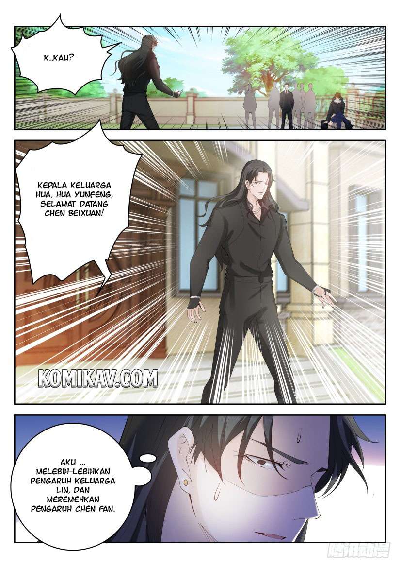Rebirth Of The Urban Immortal Cultivator Chapter 259 Gambar 15