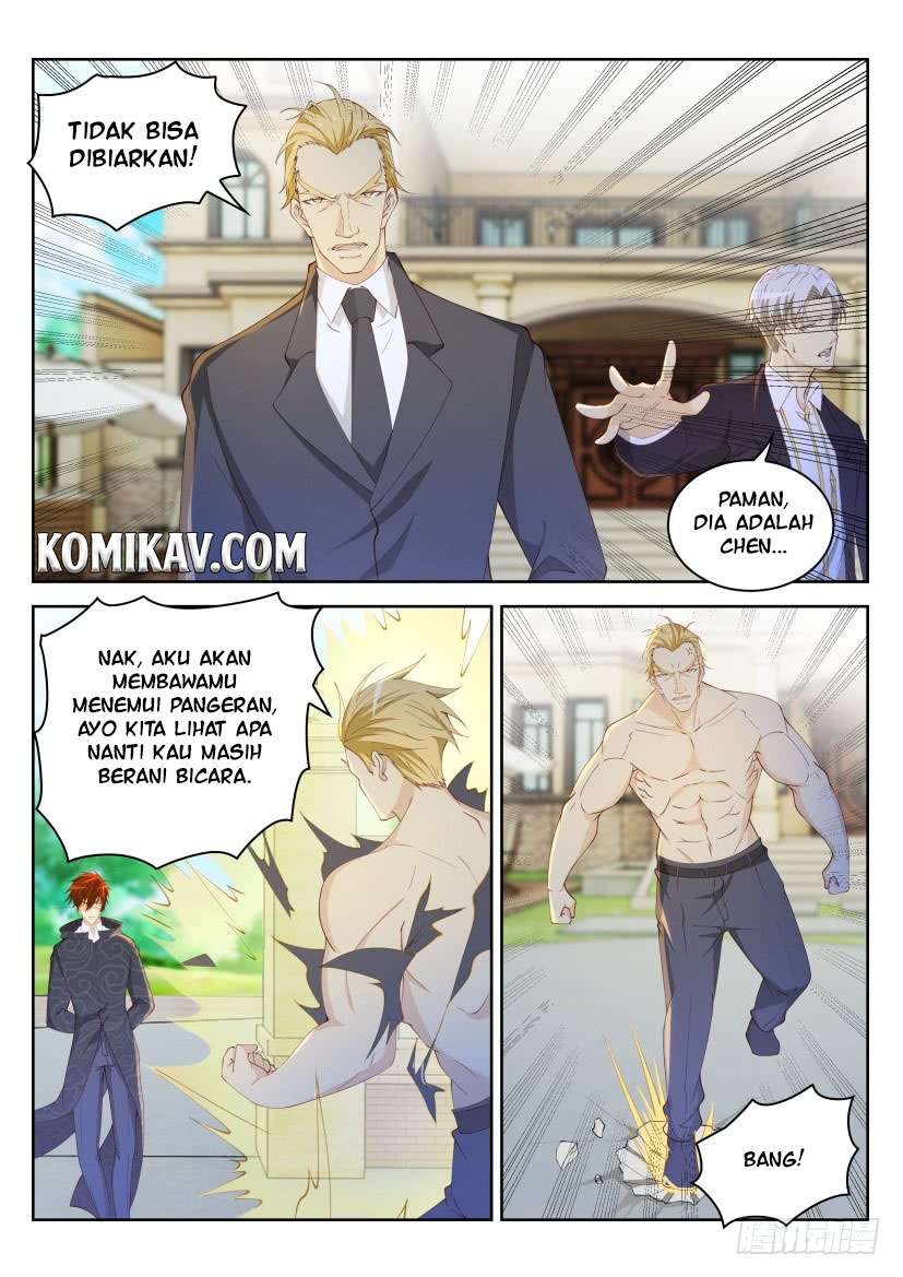 Baca Manhua Rebirth Of The Urban Immortal Cultivator Chapter 259 Gambar 2