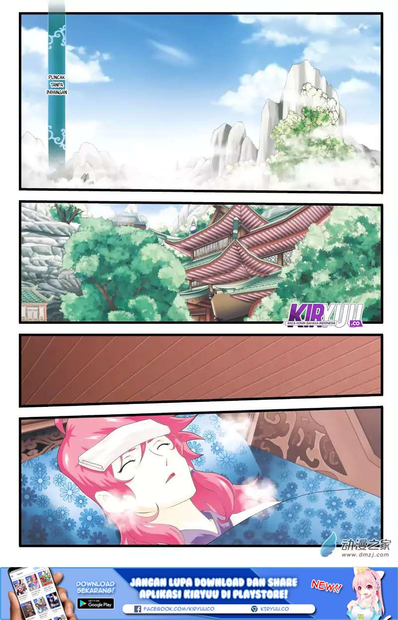 The Mythical Realm Chapter 123 Gambar 4