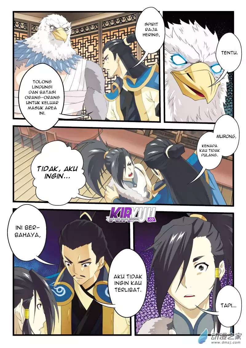 The Mythical Realm Chapter 123 Gambar 6