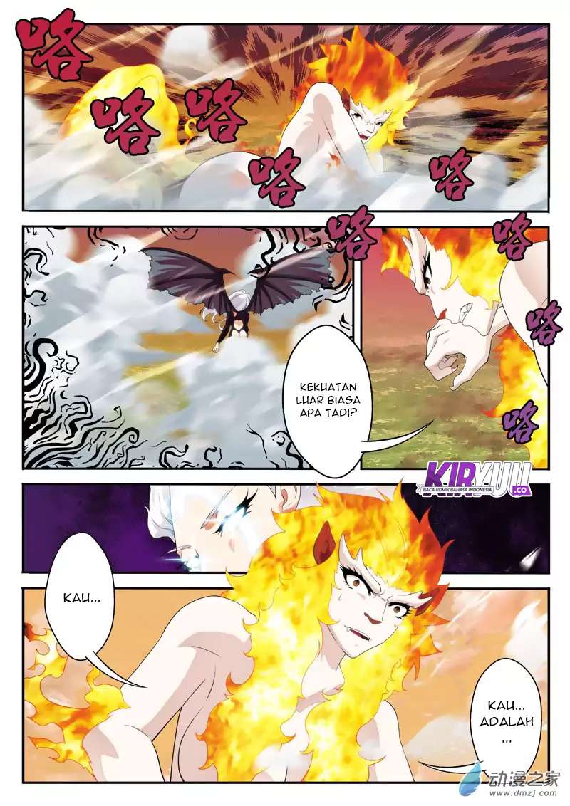 The Mythical Realm Chapter 121 Gambar 10