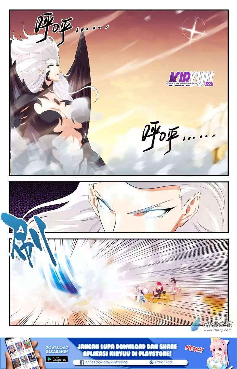 The Mythical Realm Chapter 121 Gambar 15